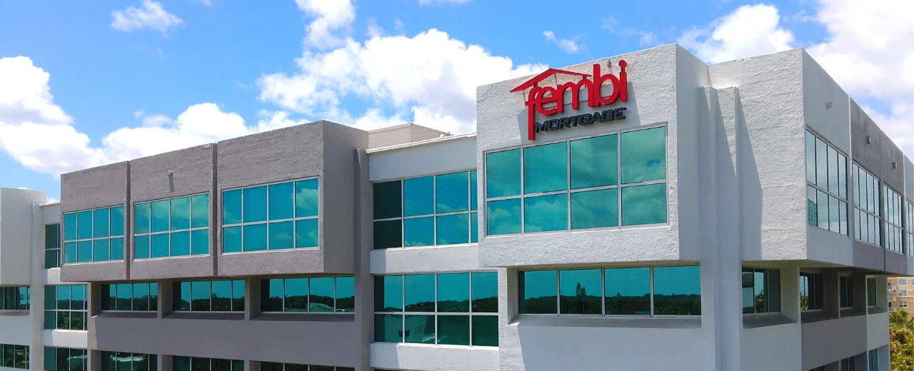 Fembi Mortage Building