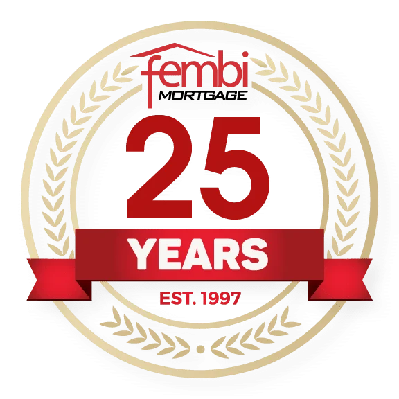 FEMBi 25 Years